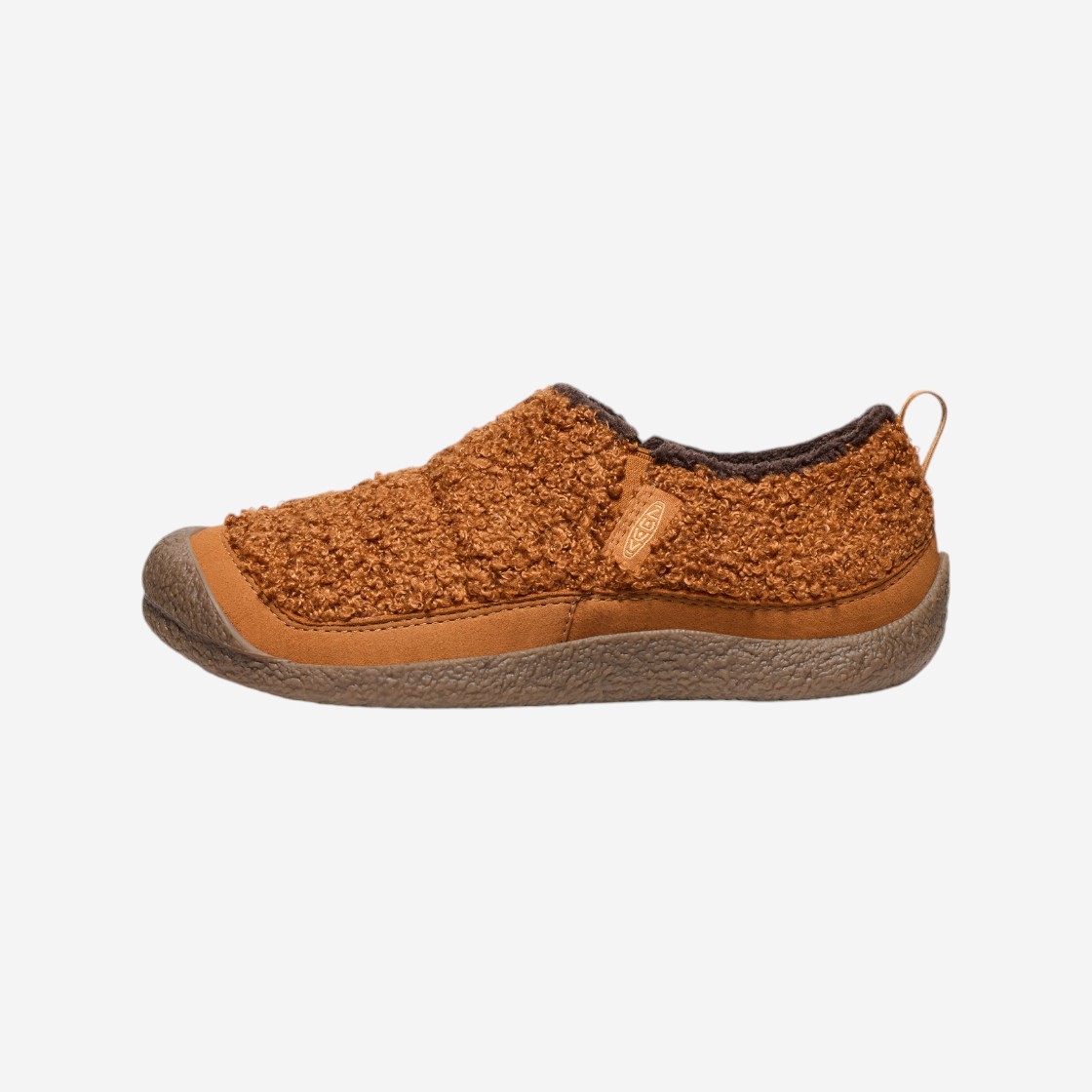 Keen  Howser III Women Slip-On Roasted Pecan/Curry 상세 이미지 2