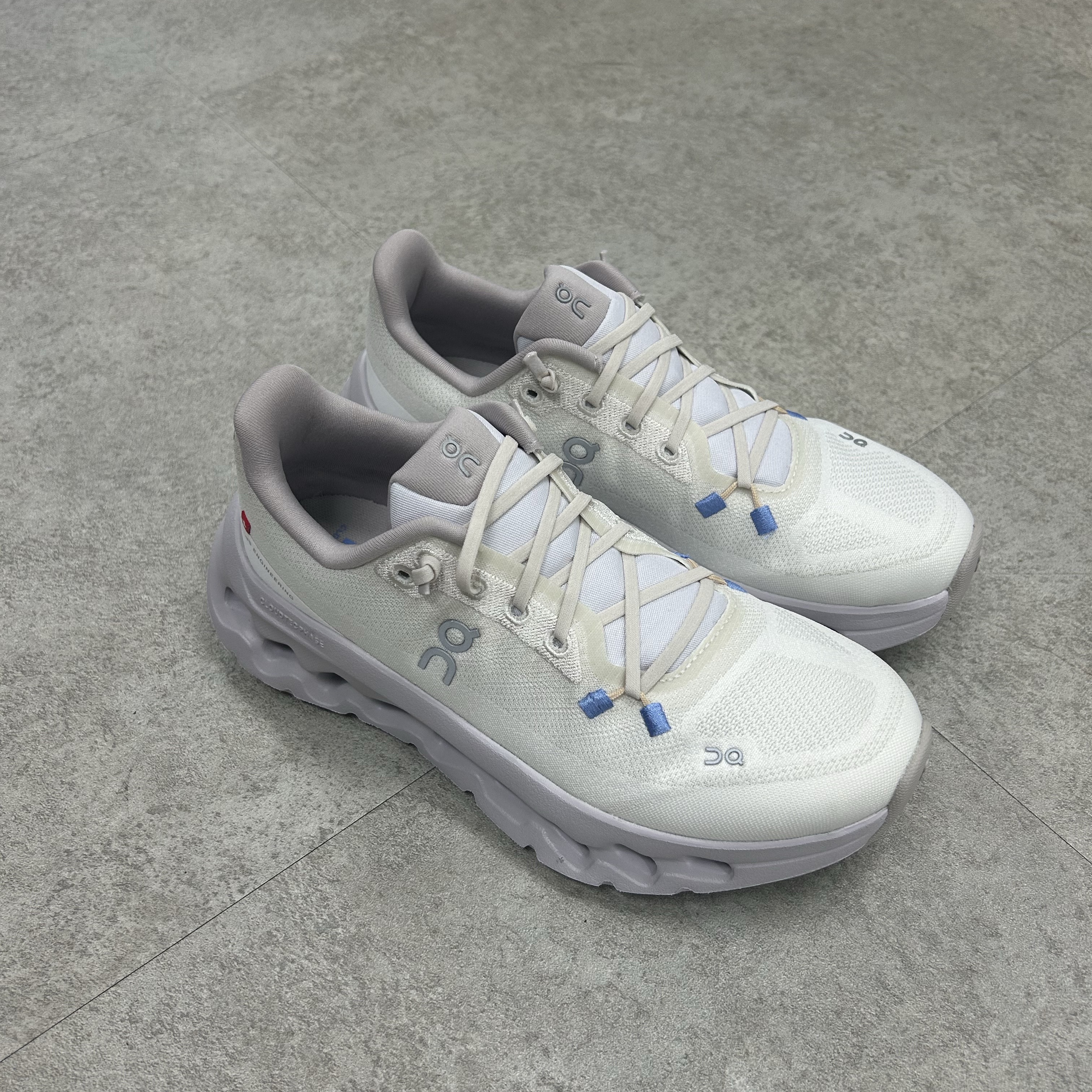(W) On Running Cloudtilt Sand Lavender 착용 스타일 - 1