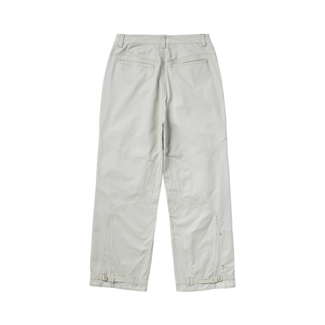 산산기어 모터 팬츠 더티 화이트(Sansan Gear Motor Pants Dirty White) - 2