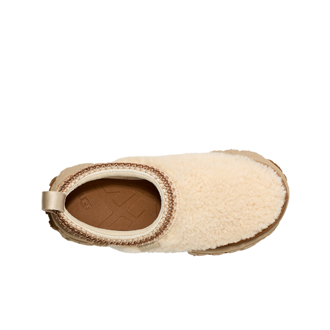 (W) 어그 벤쳐 데이즈 코지 내츄럴((W) UGG Venture Daze Cozy Natural) - 2