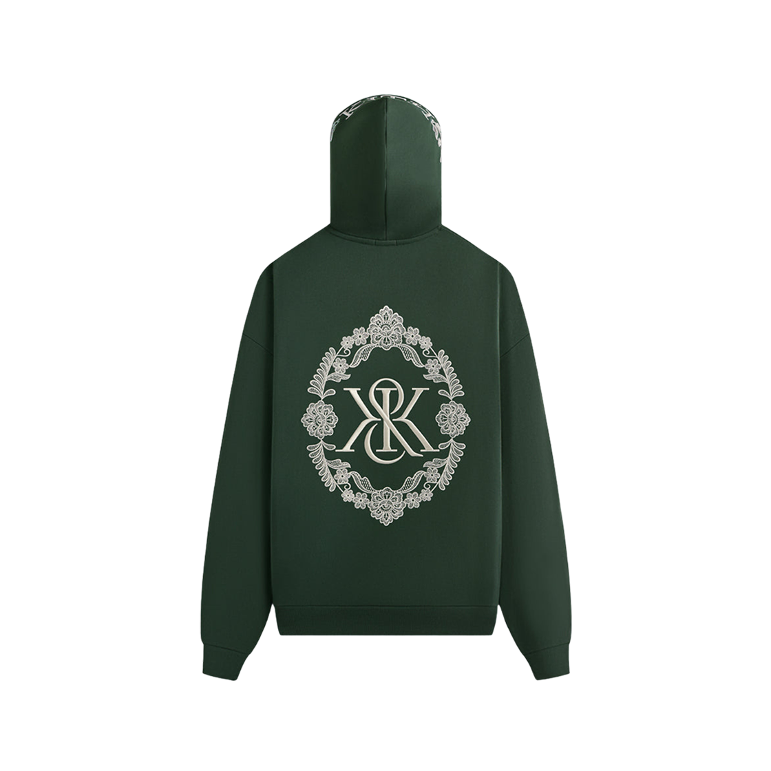 Kith Floral Lace Nelson Hoodie Stadium 상세 이미지 2