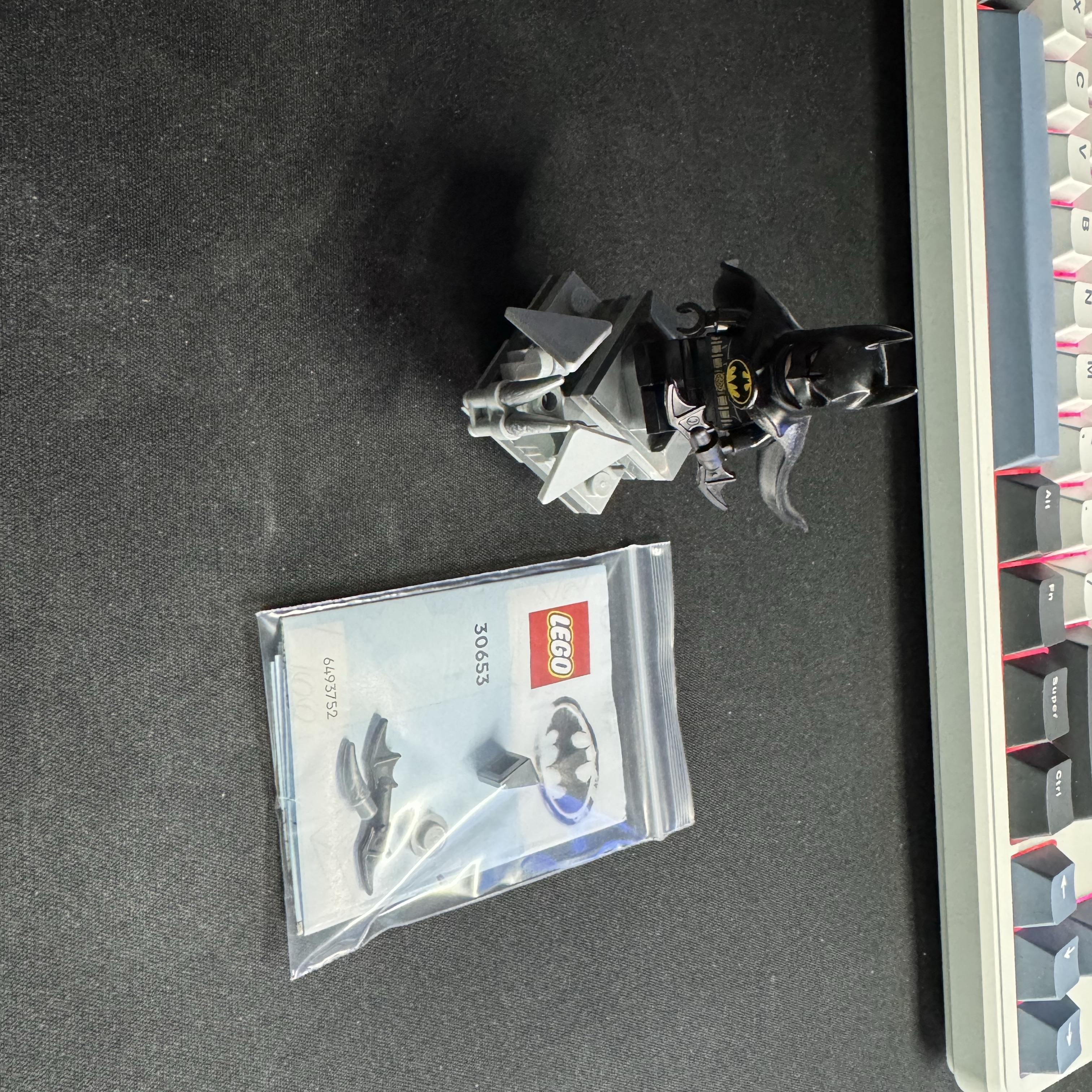 Lego DC Comics Batman™ 1992 착용 스타일