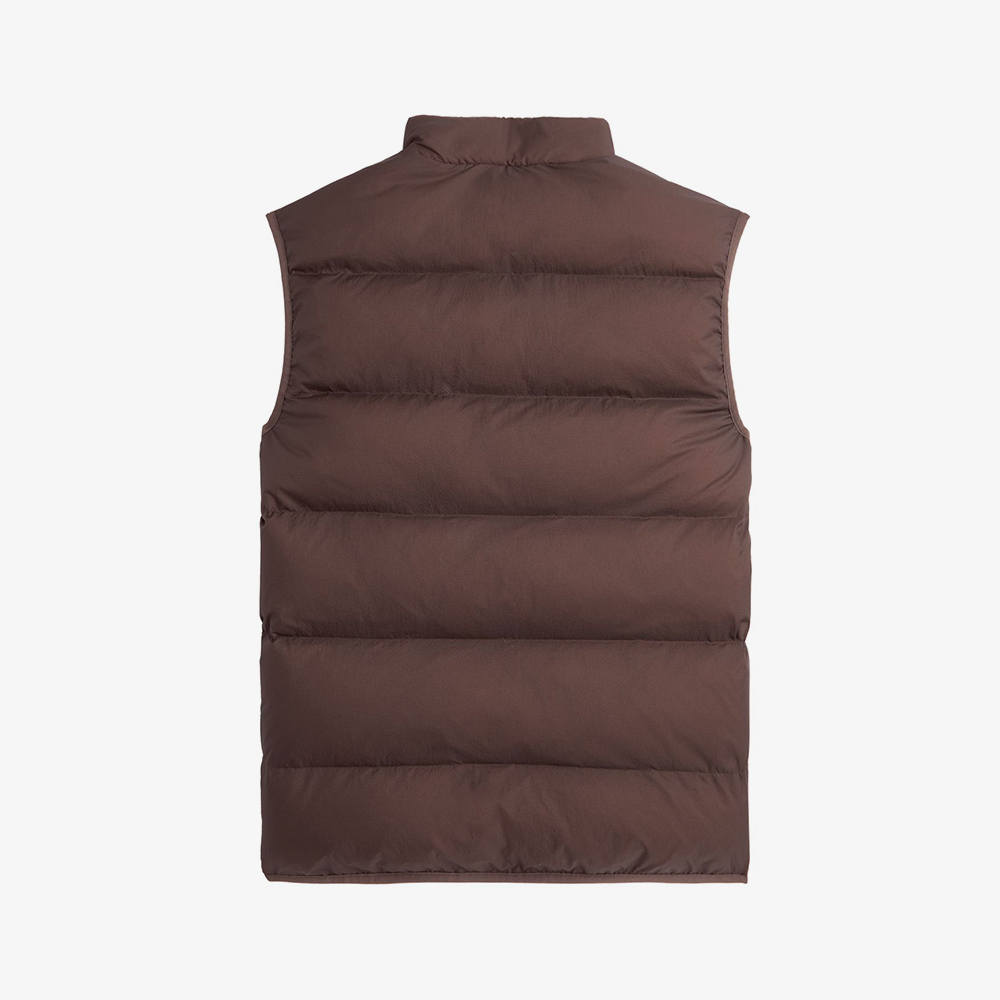 프레드페리 인슐레이티드 베스트 캐링턴로드브릭(Fred Perry Insulated Gilet Carrington Road Brick) - 6