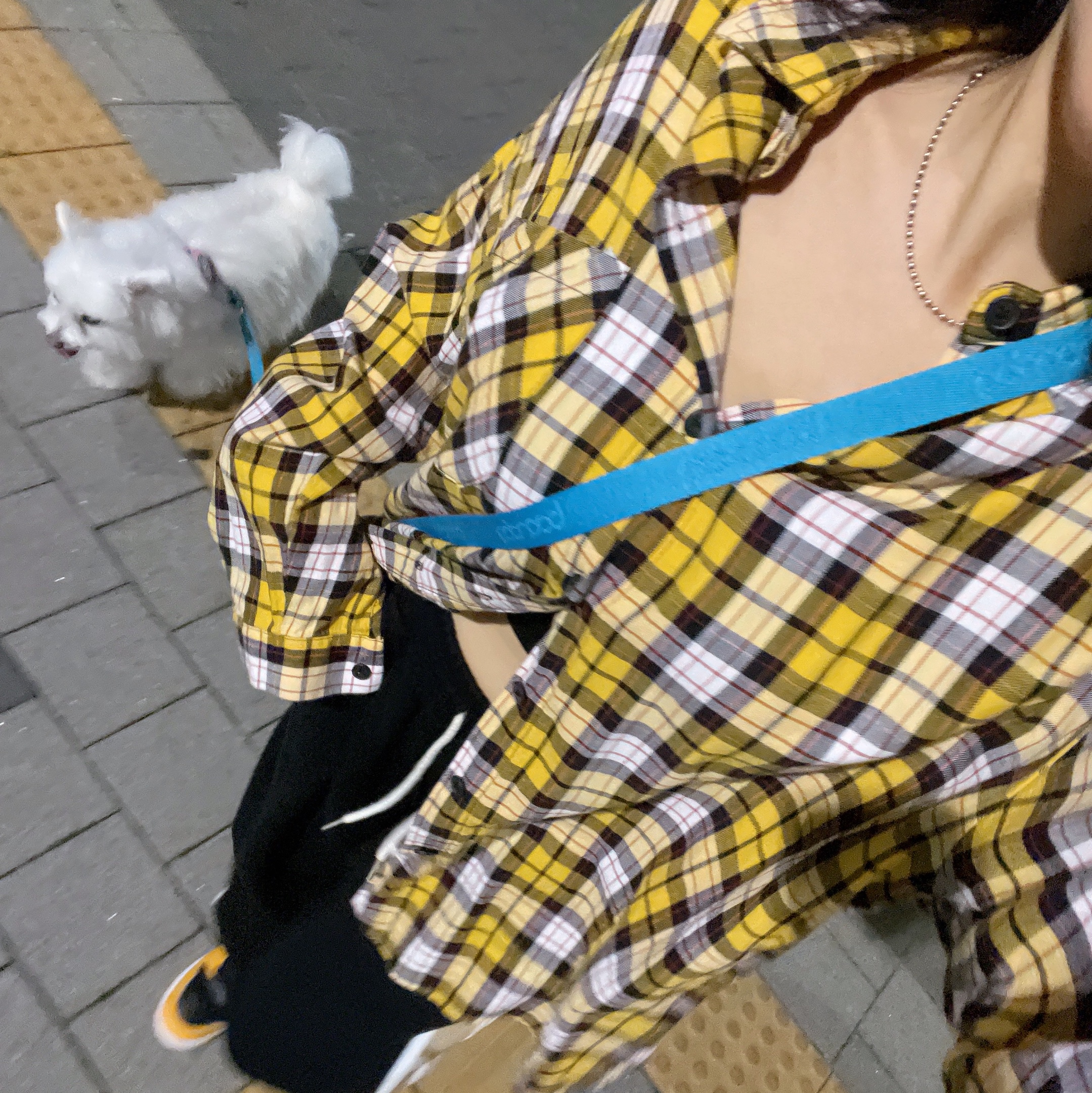 Jordan 1 Mid Taxi 착용 스타일
