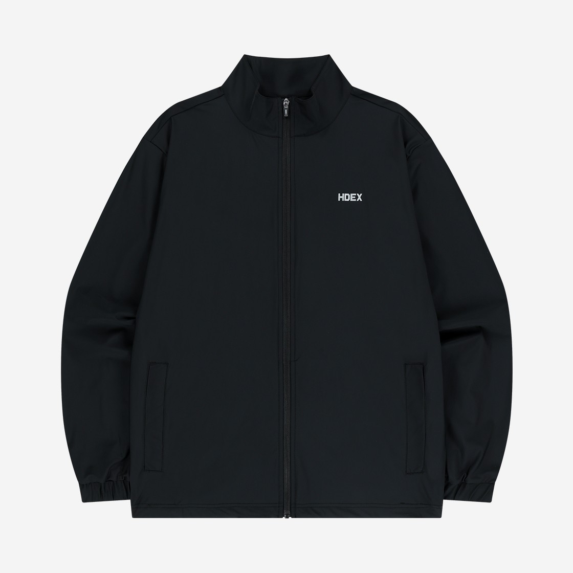 HDEX Active Mesh Block Jacket Black 상세 이미지 1