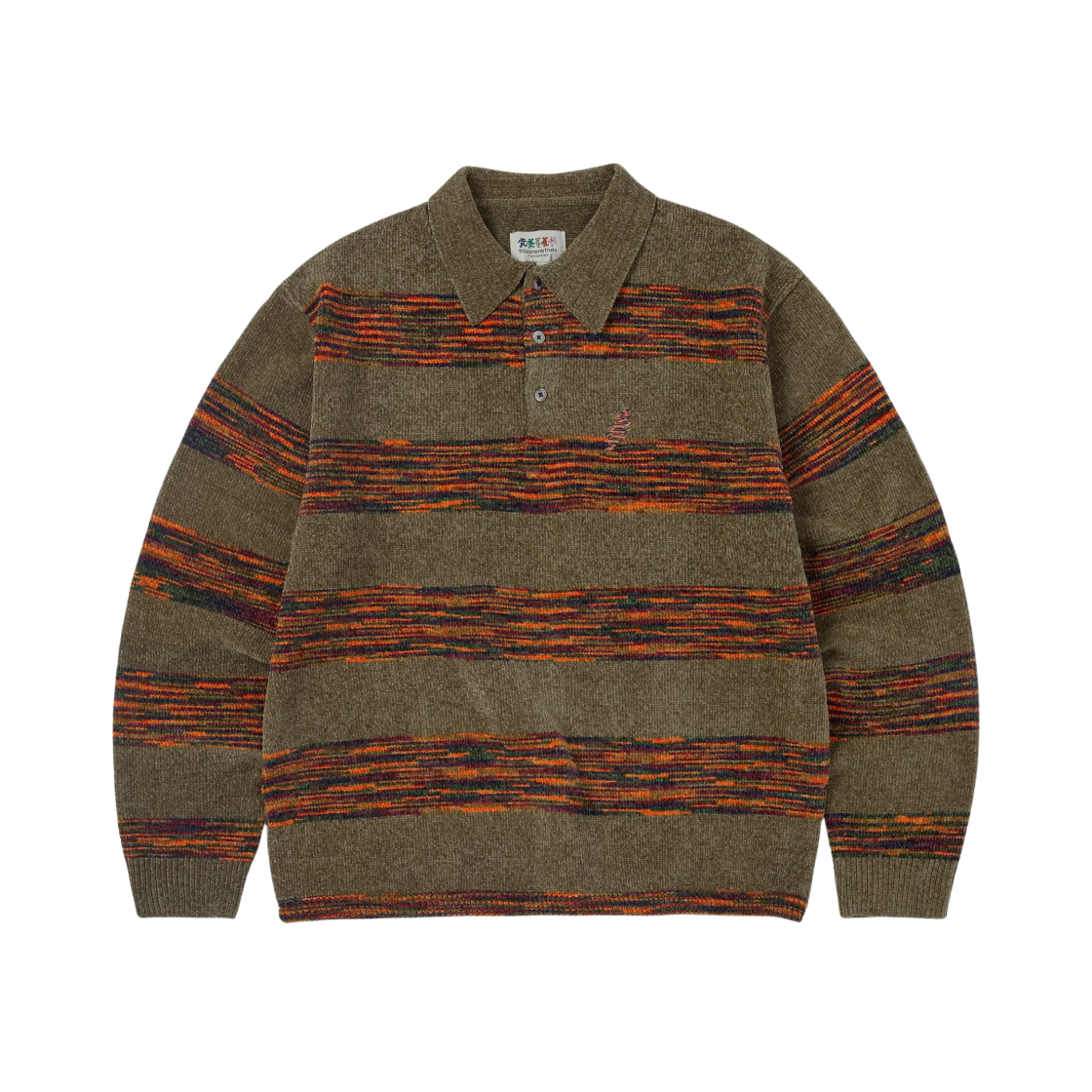 GreenDay x Verdy pe-B (Sand Beige) XL（Verdy x Green Day