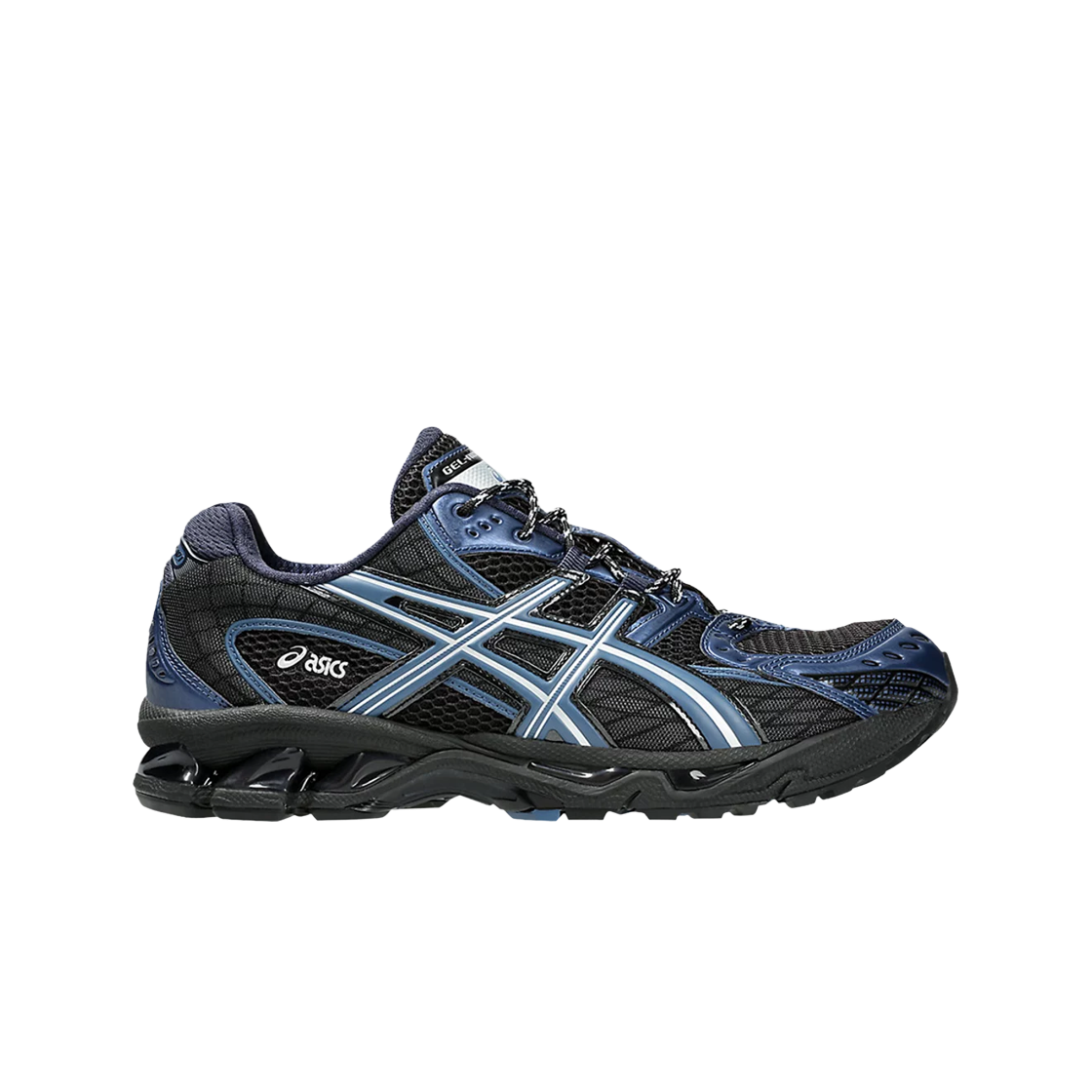 아식스 젤 님버스 10.1 블랙 그랜드 샤크(Asics Gel-Nimbus 10.1 Black Grand Shark)