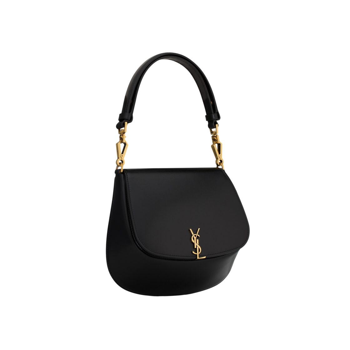 Saint Laurent Voltaire Top Handle Bag in Box Black 상세 이미지 2