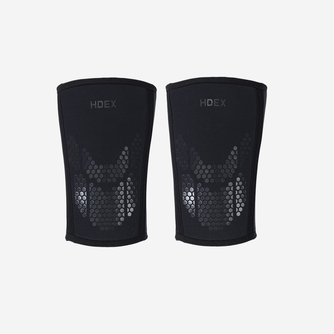 HDEX Compress Knee Sleeve Black 상세 이미지 1