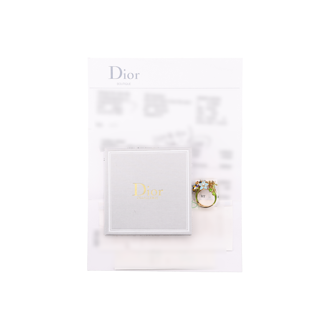 Dior Diorette Ring 상세 이미지 6