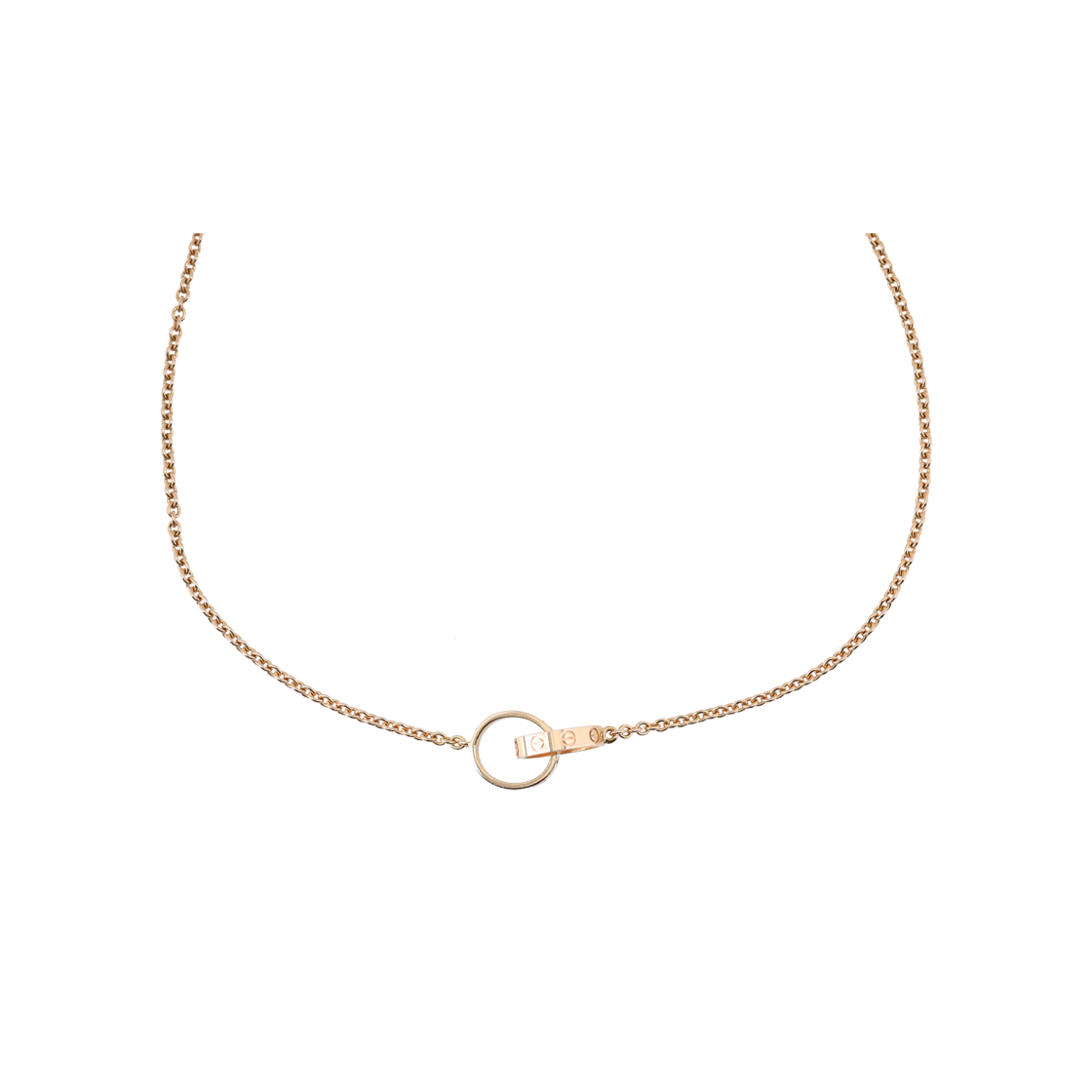 Cartier Love Necklace 상세 이미지 2