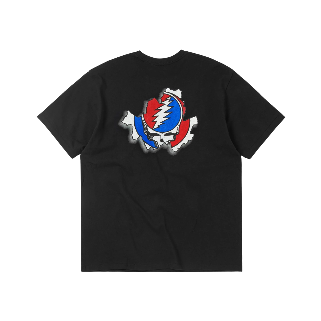 Tシャツ・カットソー thisisneverthat SS25 X GRATEFUL DEAD (GD251TTSST01 BLACK) Thisisneverthat X Grateful Dead T-shirts Black | ModeSens