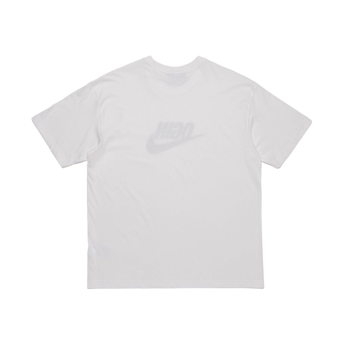 Nike x Nigo T-Shirt White - Otsumo Plaza Exclusive 상세 이미지 2