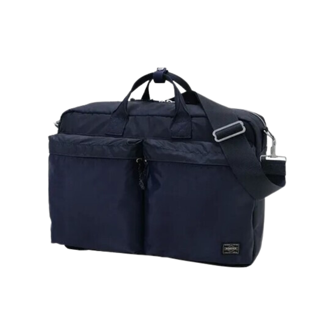 Porter Force 3way Briefcase Navy 상세 이미지 1