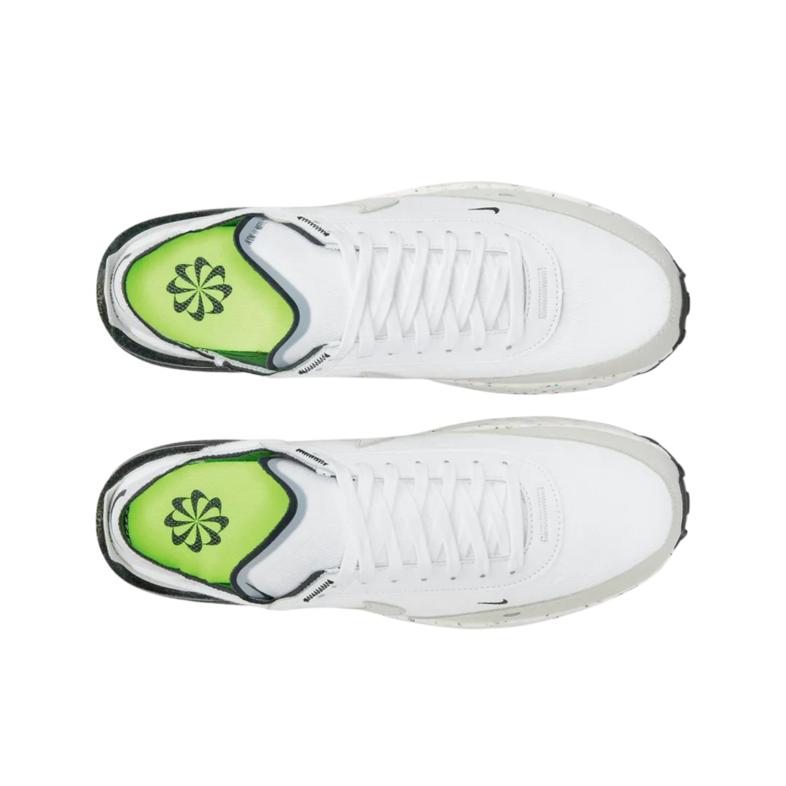 나이키 와플 원 크레이터 화이트 라이트 본(Nike Waffle One Crater White Light Bone) - 2