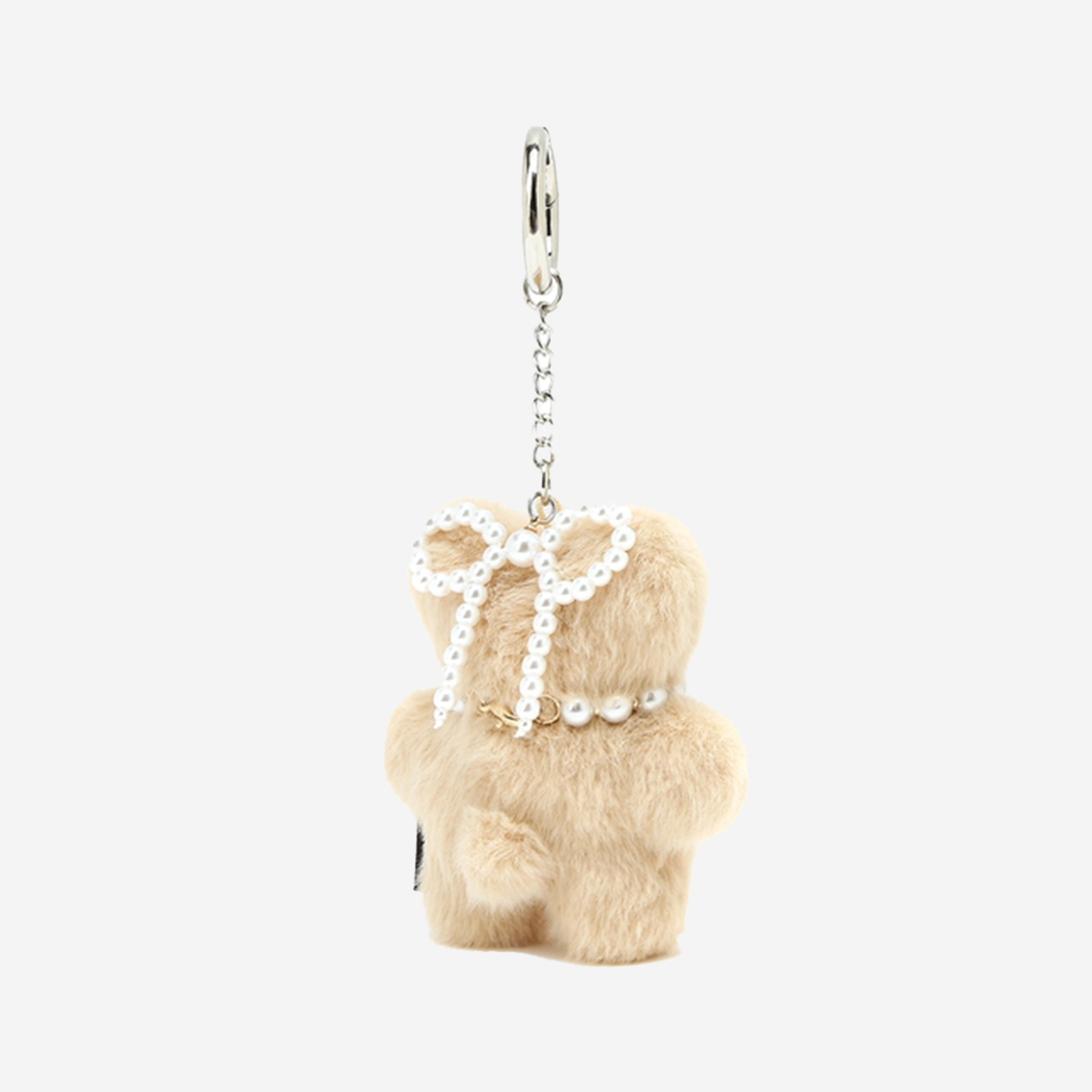 Jillstuart Acc Jillstuart Petit Bear Keyring Light Brown 상세 이미지 3