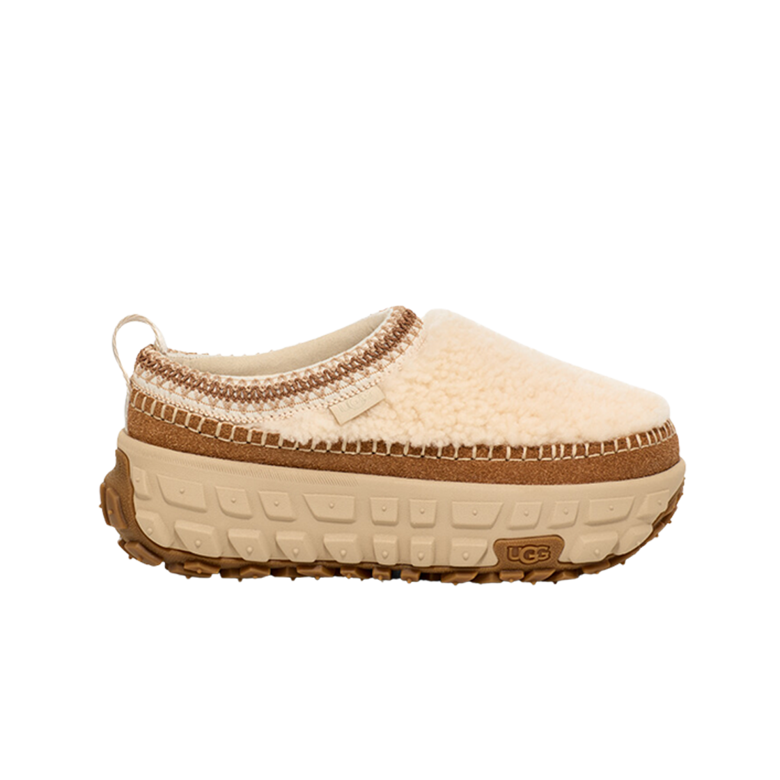 1163350-NAT (W) UGG Venture Daze Cozy Natural