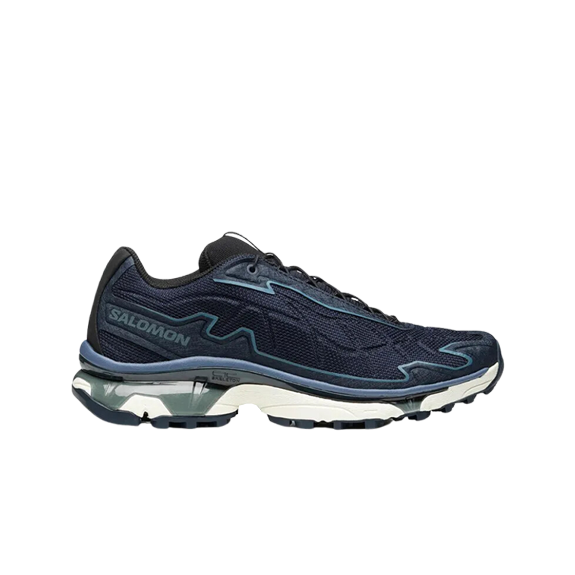送料・関税込 ★ Salomon XT-Slate ADV Black Ebony Salomon XT-Slate Advanced in Black, Ebony, & Frost Gray | FWRD