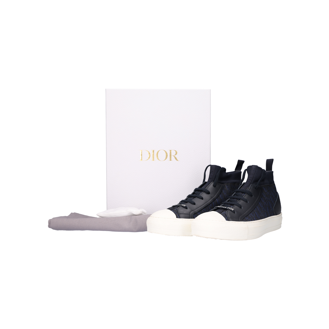 Dior Walk'n'Dior Oblique Sneakers 상세 이미지 6