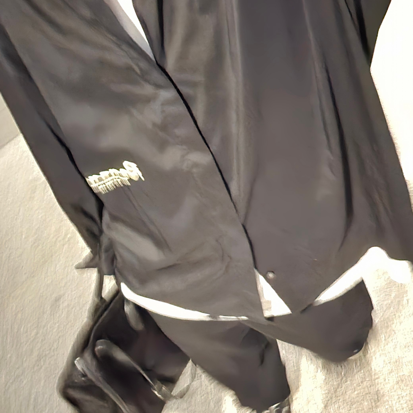 Nike x Quartersnacks SB Dunk Low Zebra Cake 착용 스타일 - 2