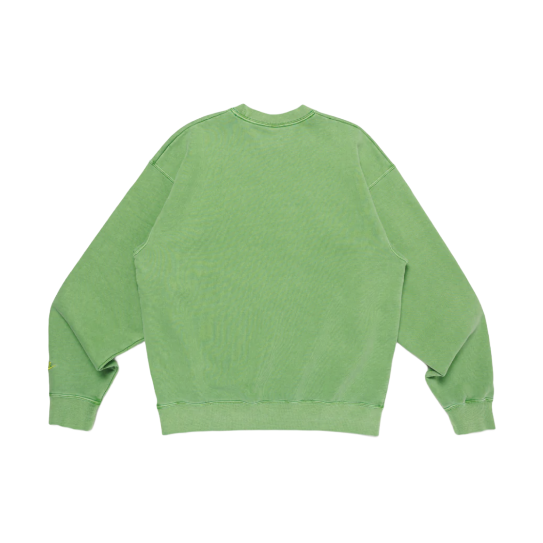 Nike x Nigo Fleece Crewneck Sweatshirt Green 상세 이미지 2