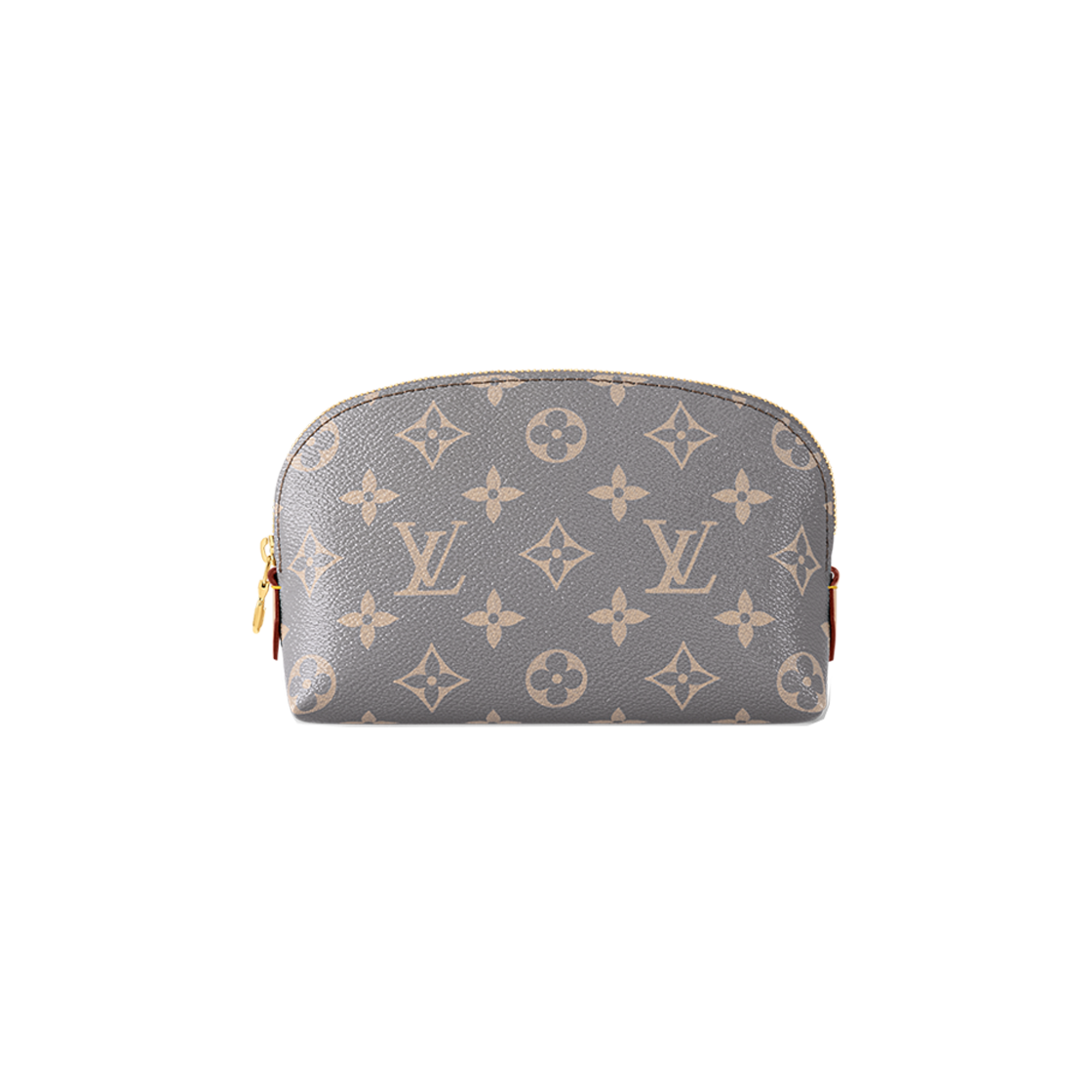 Louis Vuitton Pochette Cosmetique PM Trianon Grey 상세 이미지 1