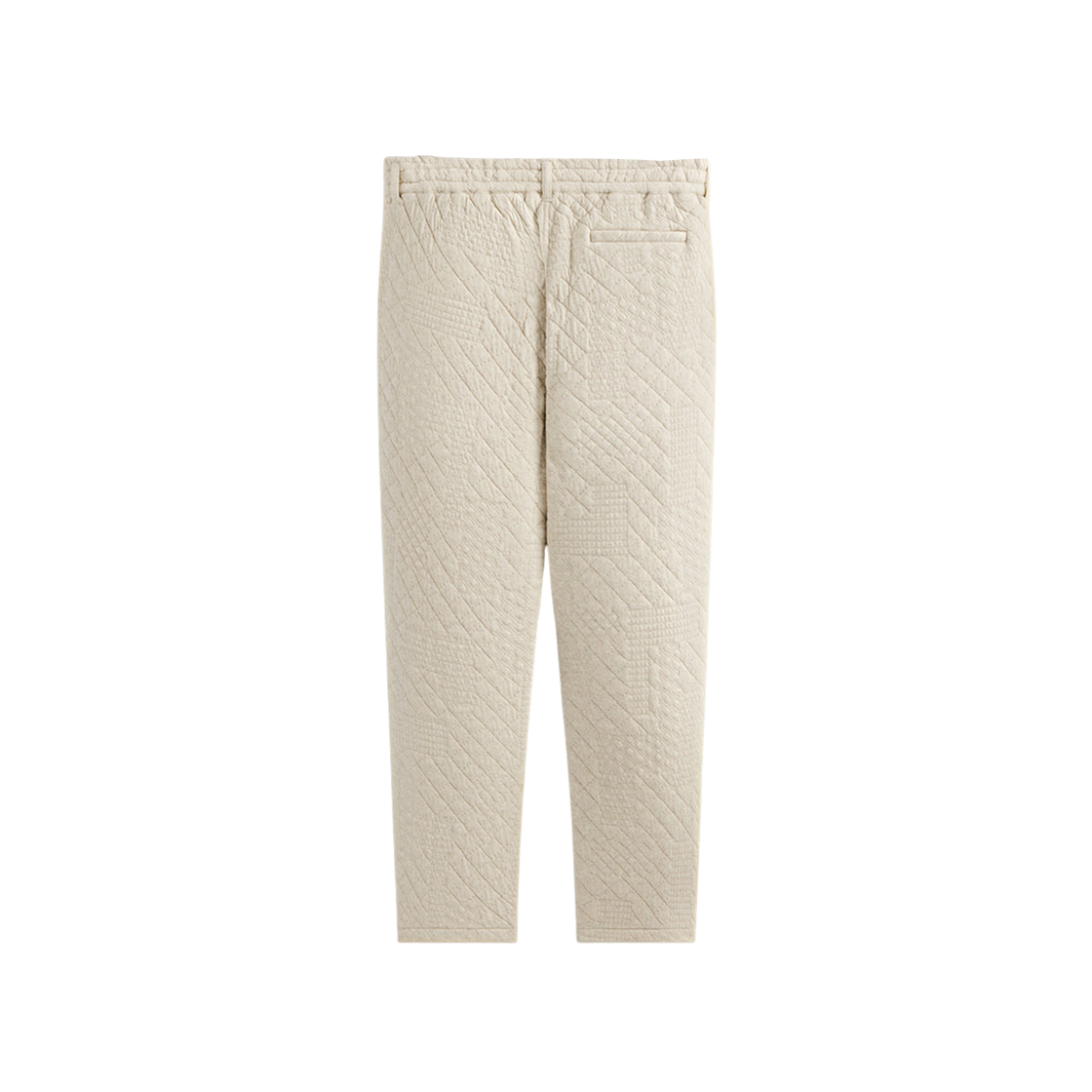 Kith Mixed Stitch Interlock Garrison Pant Sandrift 상세 이미지 1