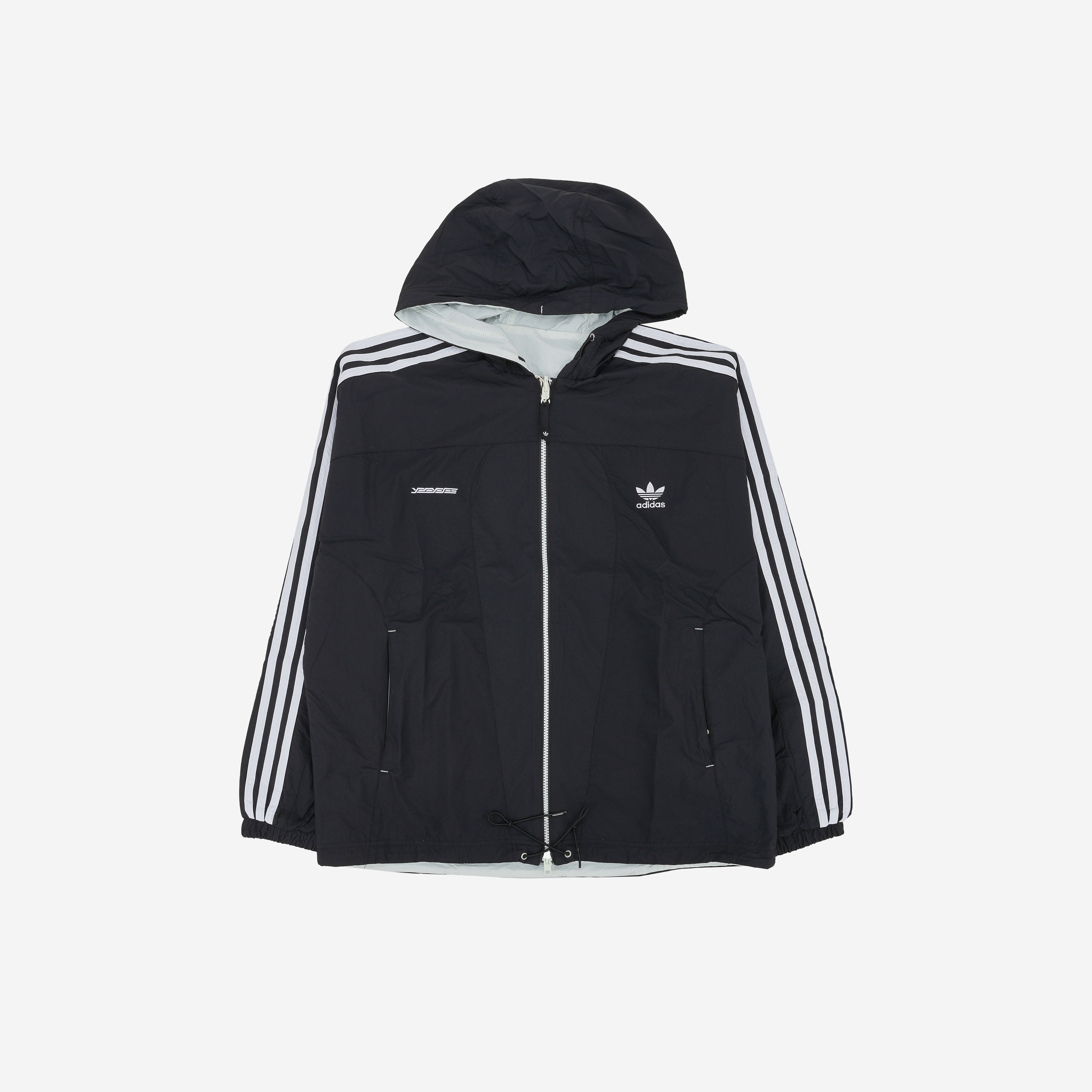 아디다스 x 예스아이씨 BS 자켓 블랙 - KR 사이즈 | Adidas | KREAM