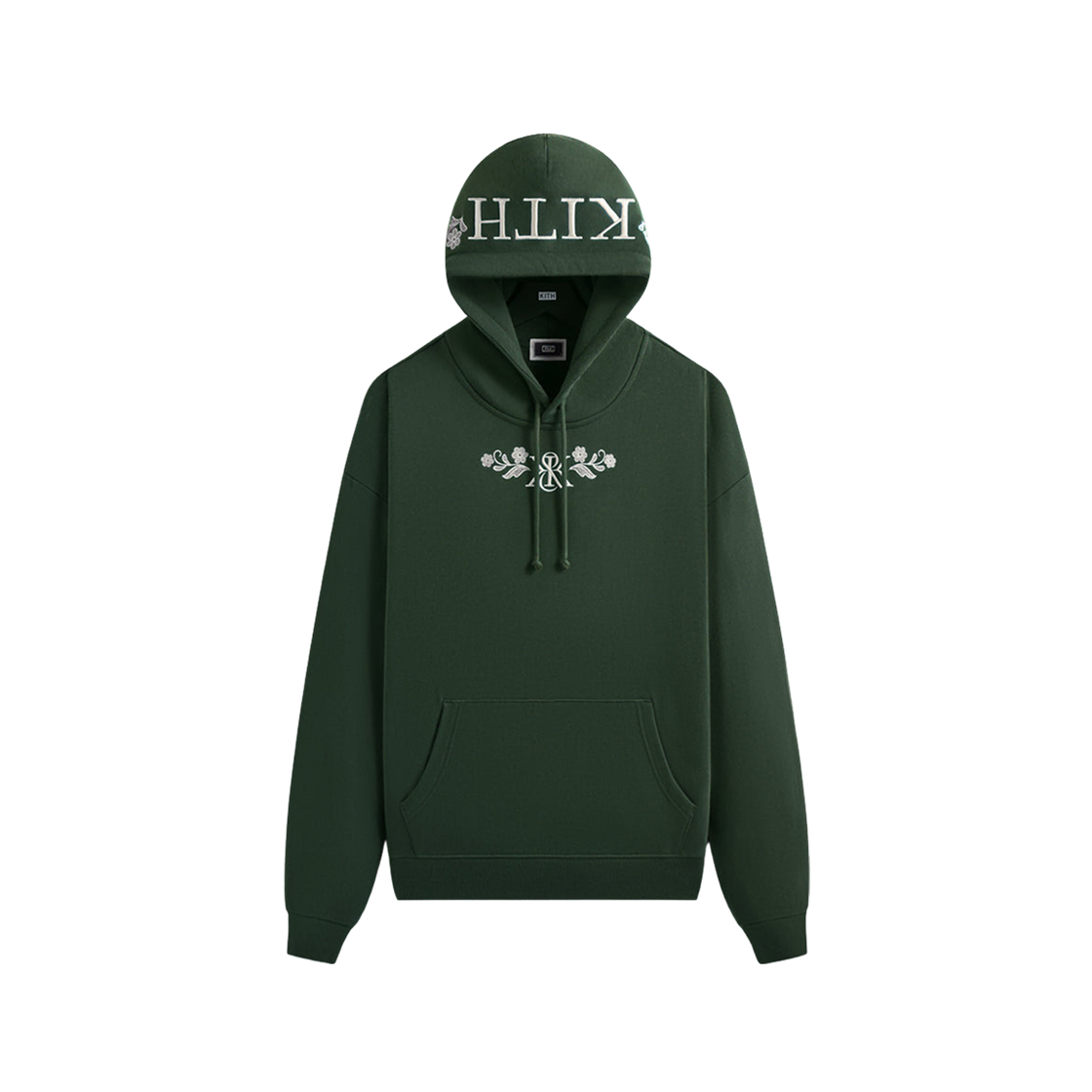 Kith Floral Lace Nelson Hoodie Stadium 상세 이미지 1