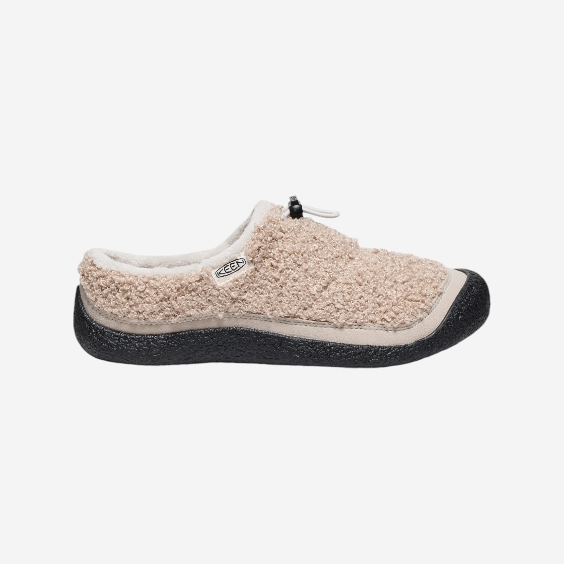 Keen Howser III Women Slide Beige 상세 이미지 1