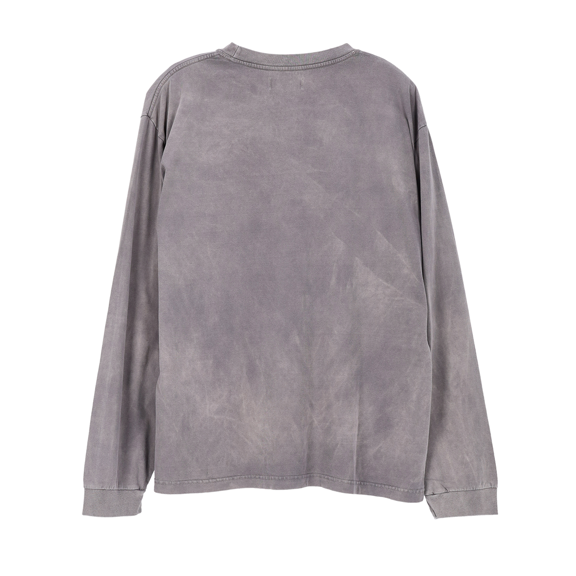 코스트퍼킬로 타이포 롱슬리브 티셔츠 라이트 그레이(Cost Per Kilo Typo L/S T-shirt Lgiht Grey) - 3