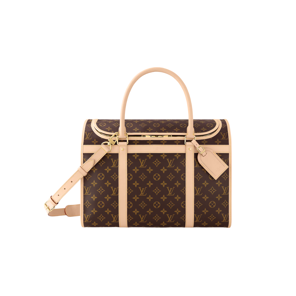 Louis Vuitton Dog Bag Monogram 상세 이미지 1