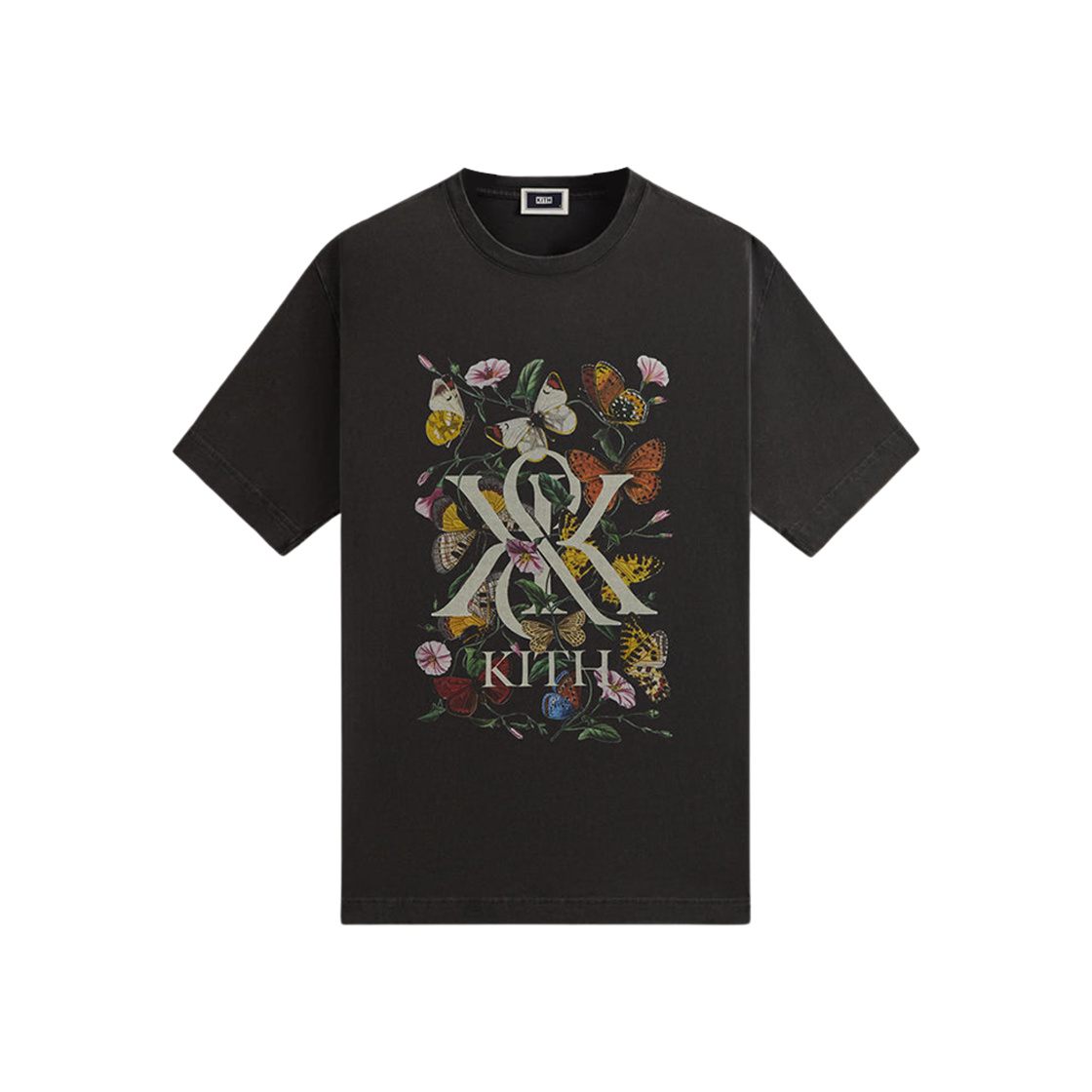 Kith K&K Monarch Vintage T-Shirt Black 상세 이미지 1