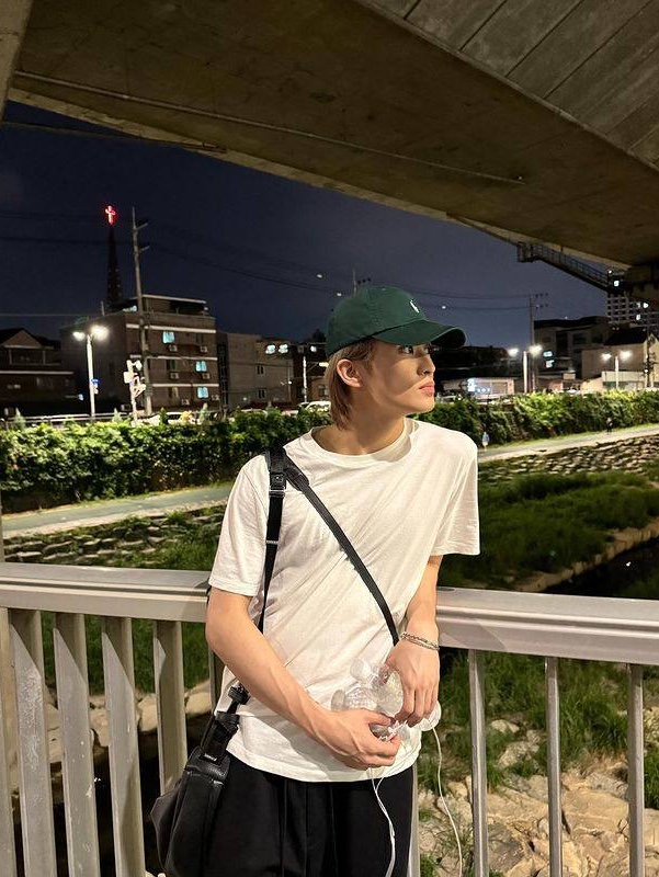 [30% 적립] Polo Ralph Lauren Cotton Chino Ball Cap Newport Navy, [30%적립] Polo Ralph Lauren Cotton Chino Ball Cap Black 착용 스타일 - 5