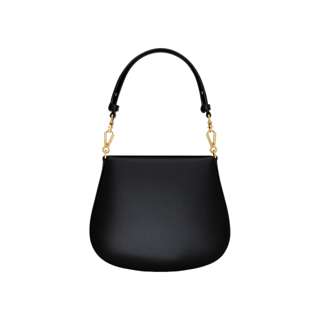 Saint Laurent Voltaire Top Handle Bag in Box Black 상세 이미지 3