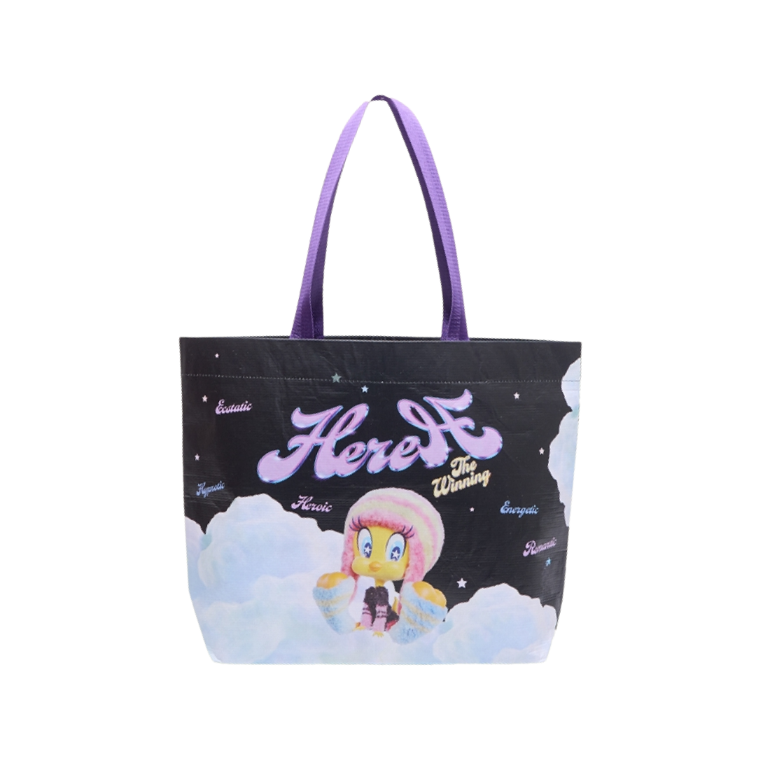 IU The Winning Tweety x IU Reusable Bag 상세 이미지 1