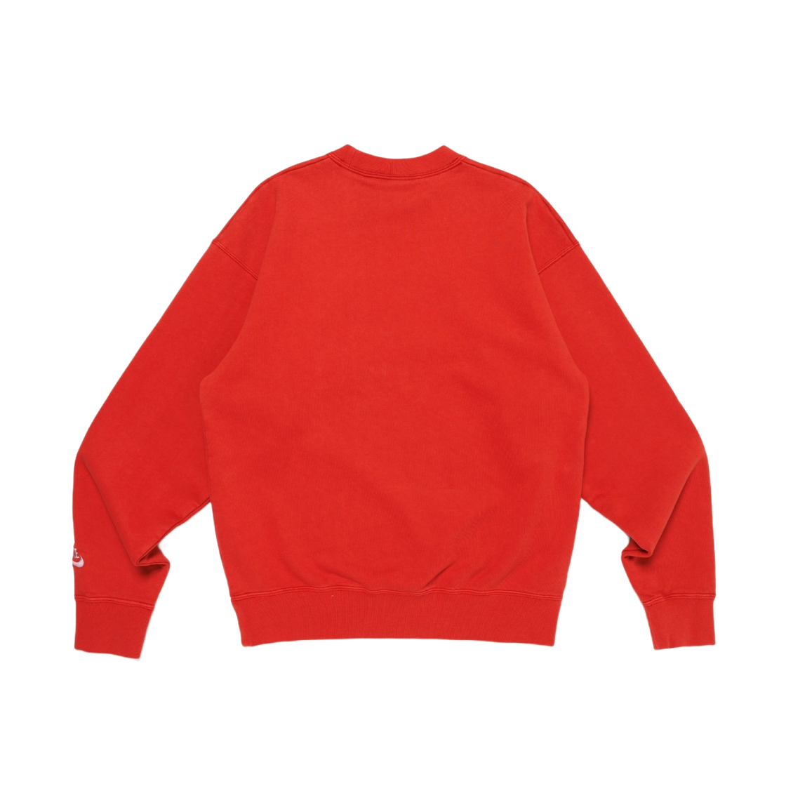 Nike x Nigo Fleece Crewneck Sweatshirt Gym Red - Otsumo Plaza Exclusive 상세 이미지 2