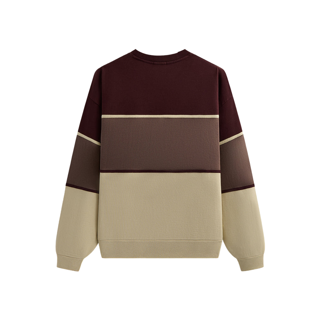 Kith Panelled Nelson Crewneck Rave 상세 이미지 2