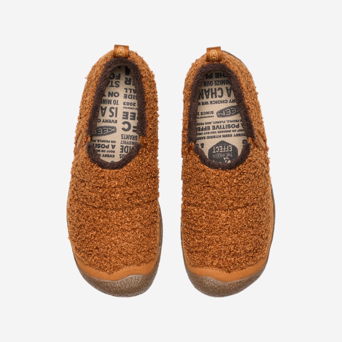 Keen  Howser III Women Slip-On Roasted Pecan/Curry 상세 이미지 3