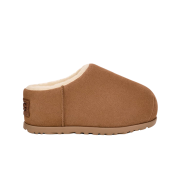 (W) UGG Pumped Slipper Chestnut