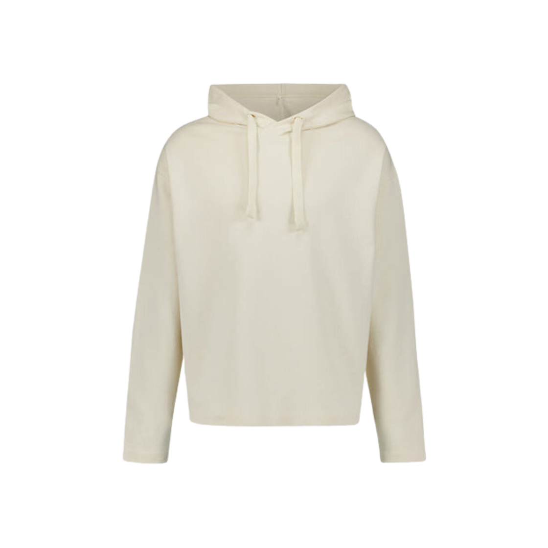 Lemaire Minimalist Hoodie Cream 상세 이미지 1