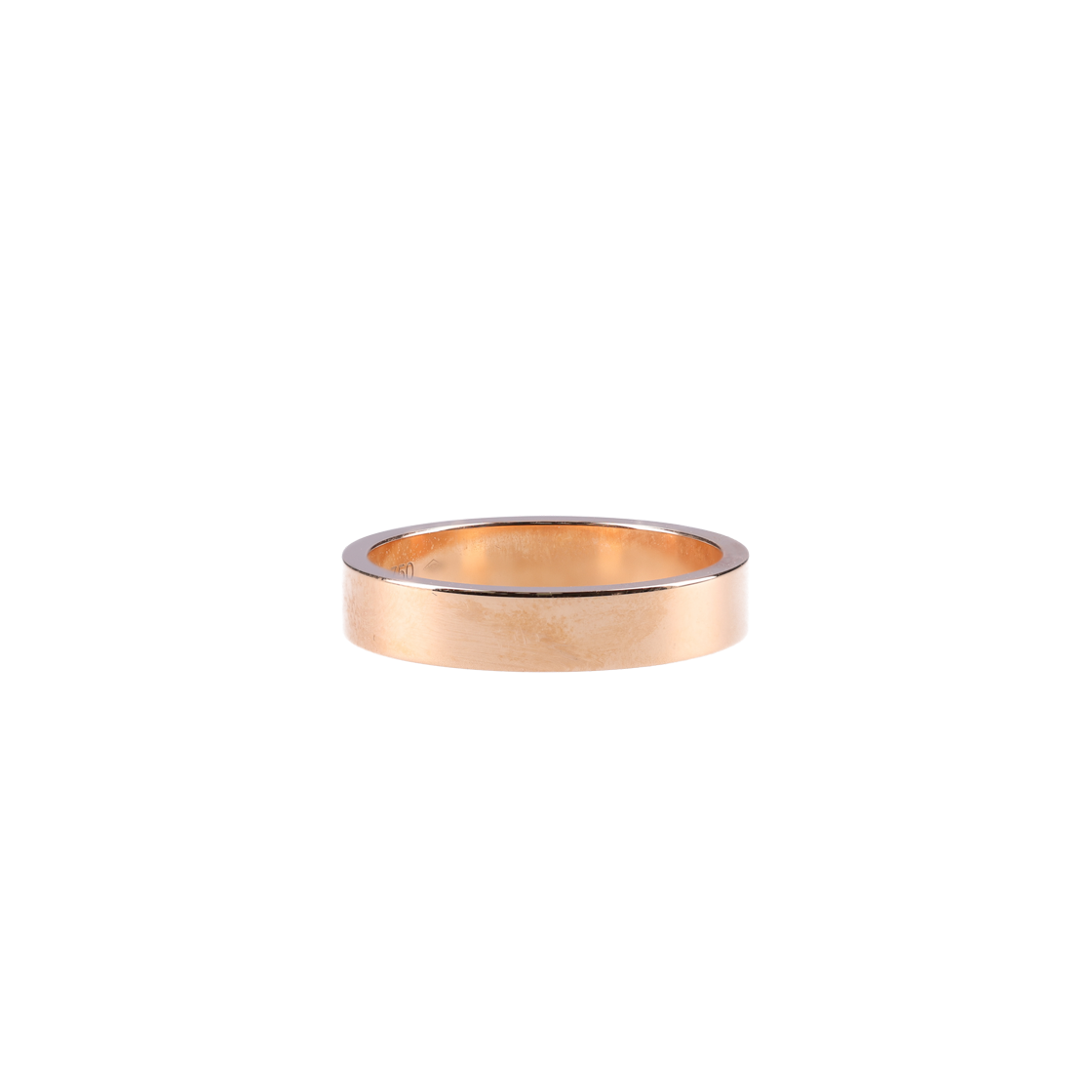 Cartier C de Wedding Ring Rose Gold Size 56 상세 이미지 3