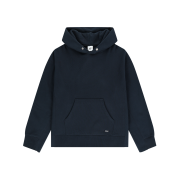 Dominant Small Logo Hoodie Navy
