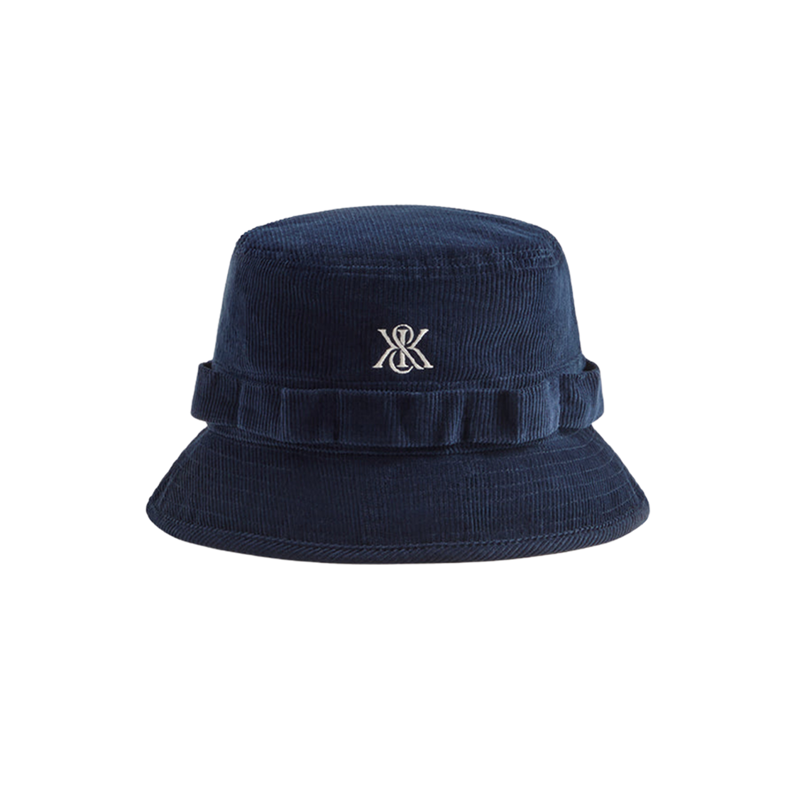 Kith Cord Clemens Bucket Hat Nocturnal 상세 이미지 1