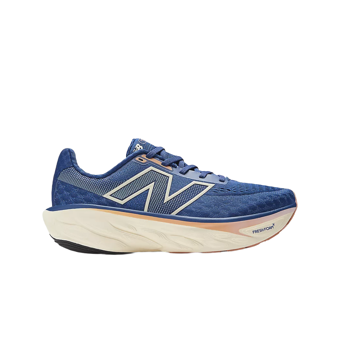 (W) 뉴발란스 프레쉬 폼 X 1080v14 잉크웰 칼슘 - D 와이드((W) New Balance Fresh Foam X 1080v14 Inkwell Calcium - D Wide)