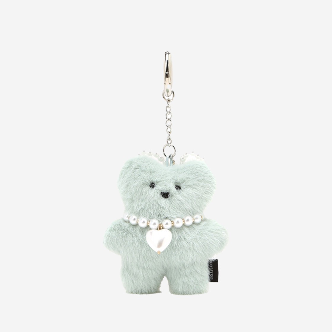 Jillstuart Acc Jillstuart Petit Bear Keyring Mint 상세 이미지 2