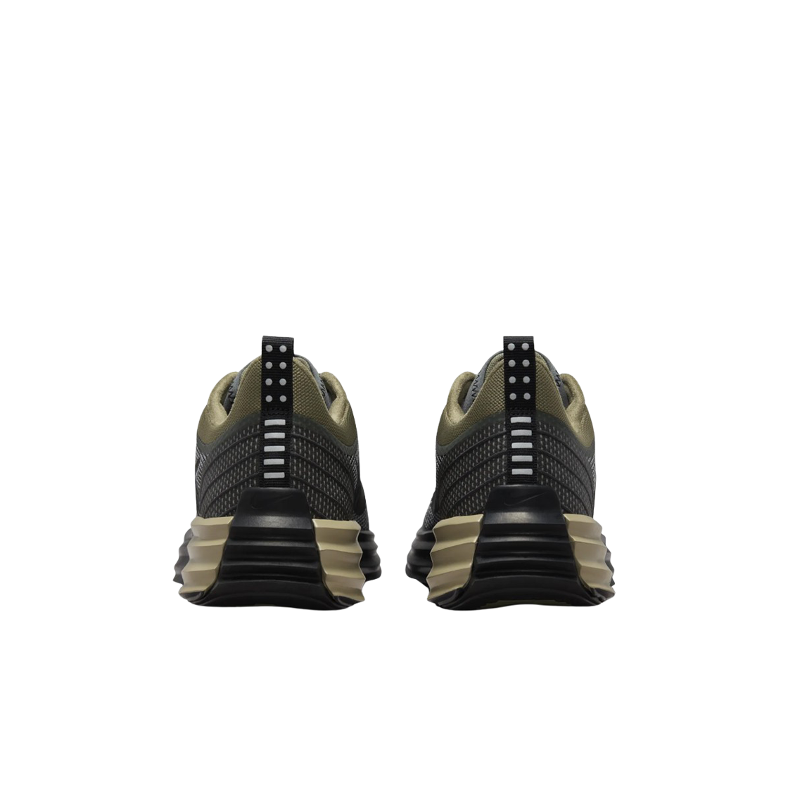 나이키 루나 롬 블랙 앤 미디움 올리브(Nike Lunar Roam Black and Medium Olive) - 3