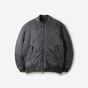 Series Mil Ma 1 Down Jumper Gray