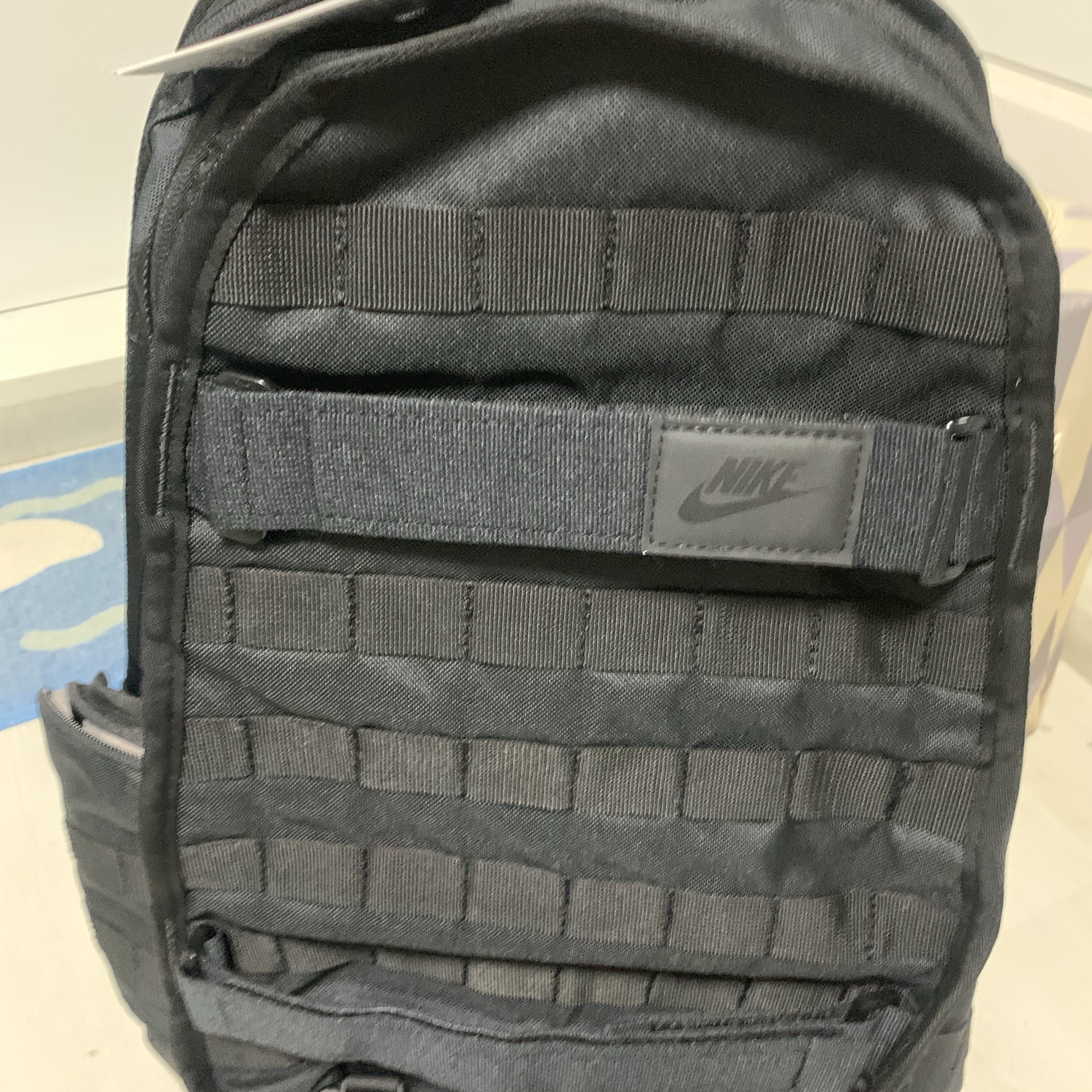 Nike NSW RPM Backpack 26L Black 착용 스타일