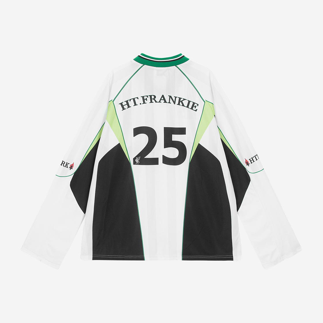 하이타이드 프랭키 1925 프랭키 더비 저지 화이트(Hightide Frankie 1925 Frankie Derby Jersey White) - 2